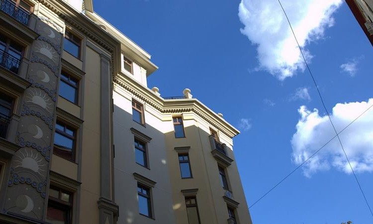 ЖК Каретный Плаза