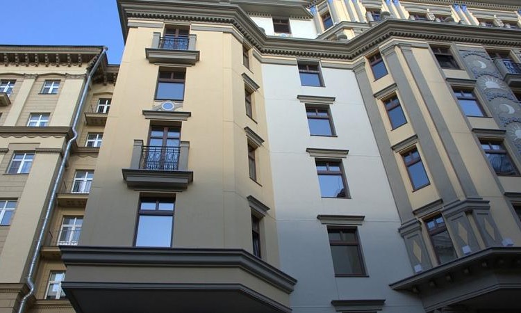 ЖК Каретный Плаза