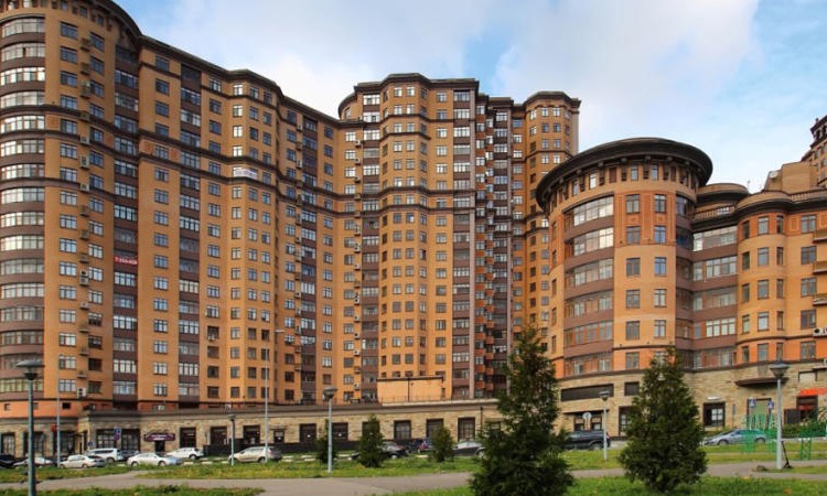 ЖК Каскад