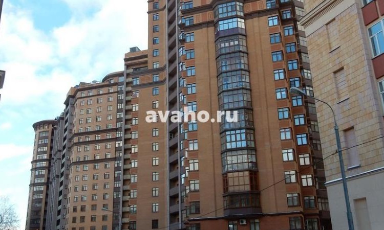 ЖК Каскад