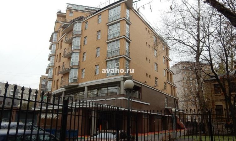 Жилой дом Кутузов