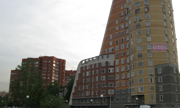 ЖК Каскад