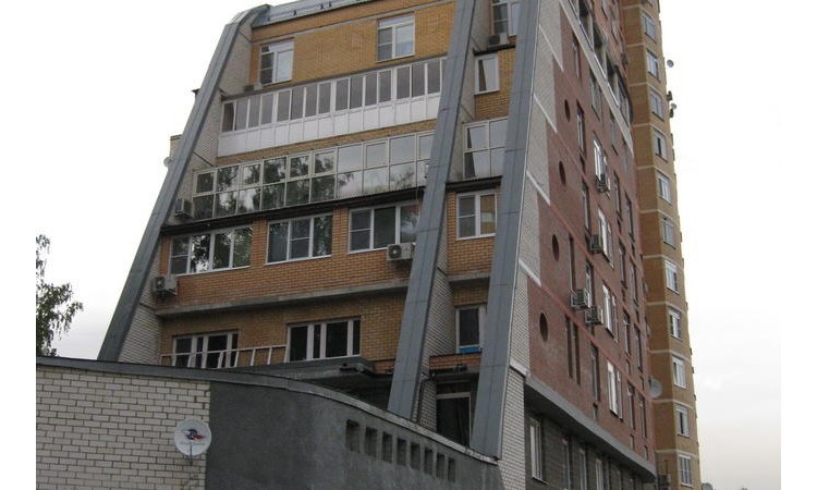 ЖК Каскад
