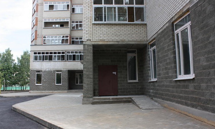 ЖК Каскад