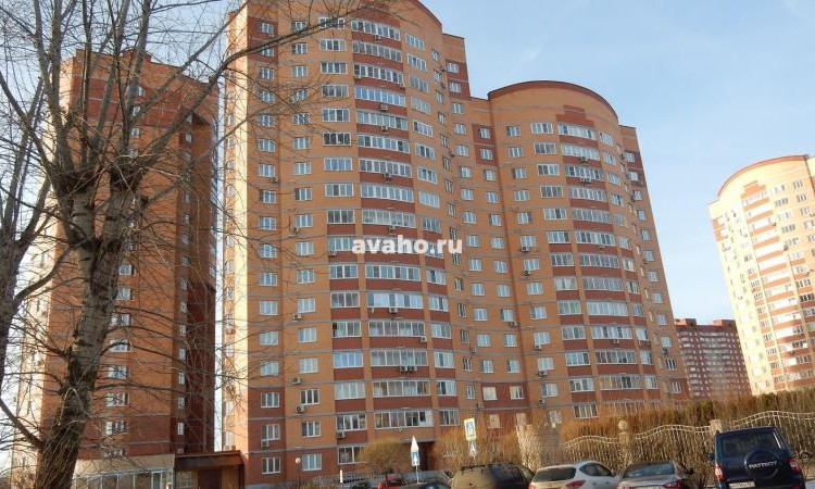 ЖК Каширский