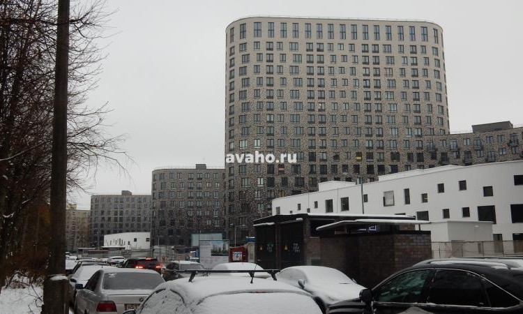ЖК Квартал 9-18