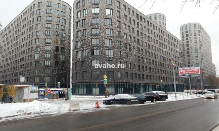 ЖК Квартал 9-18