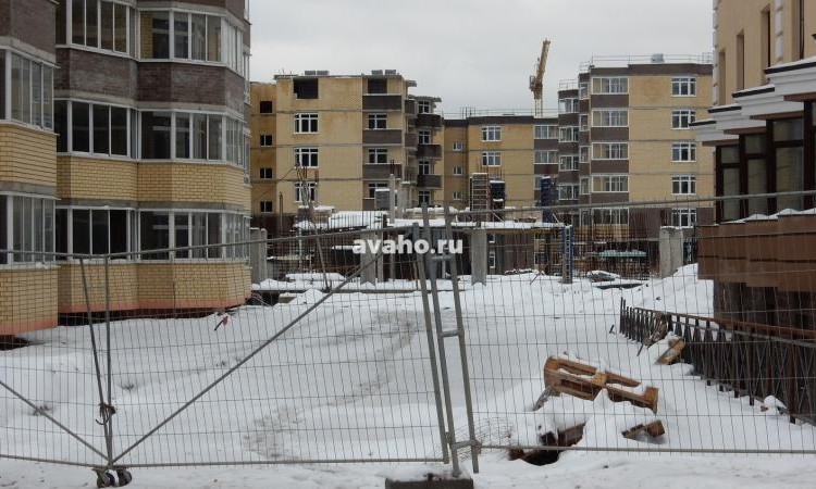 ЖК Квартал Европа