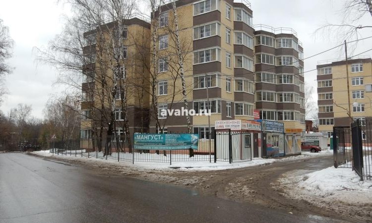 ЖК Квартал Европа