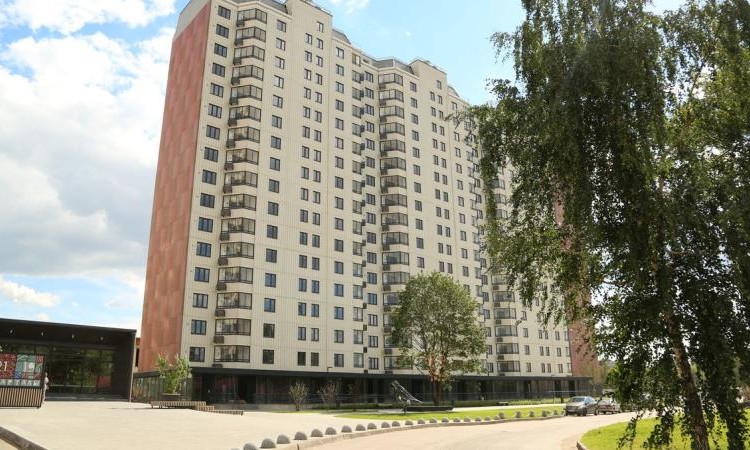 ЖК Кварталы 21/19