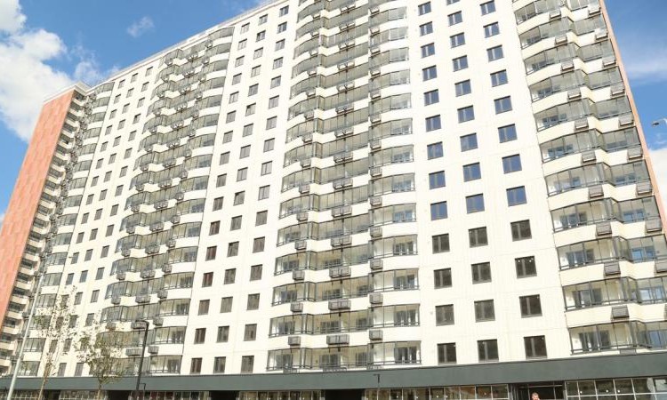 ЖК Кварталы 21/19