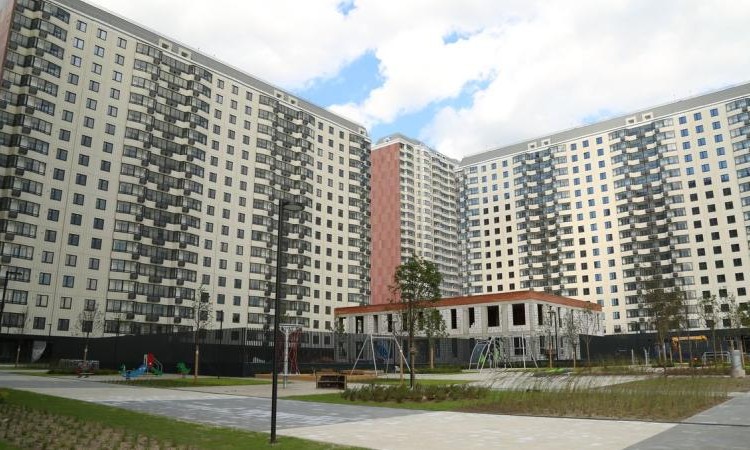 ЖК Кварталы 21/19