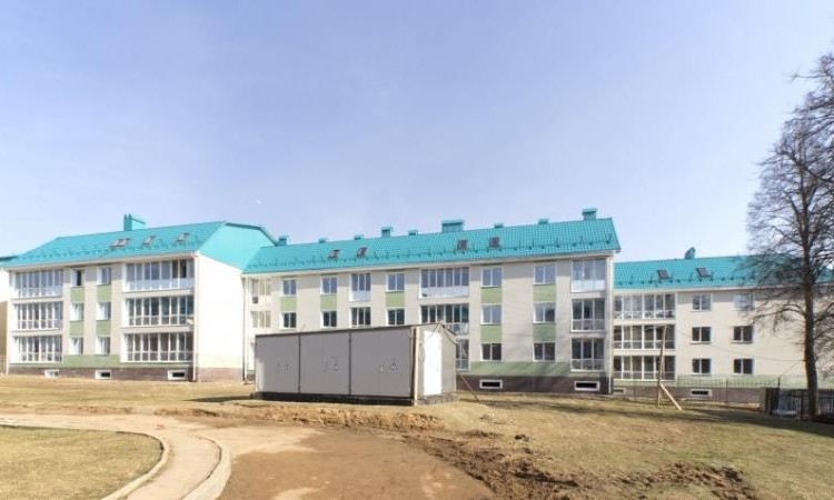 ЖК Киевское шоссе