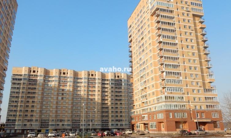 ЖК Киово (мкр. Восточный)