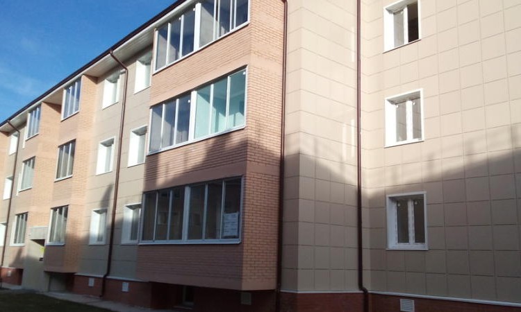 ЖК Киров Парк