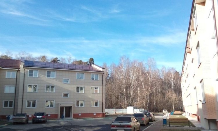 ЖК Киров Парк