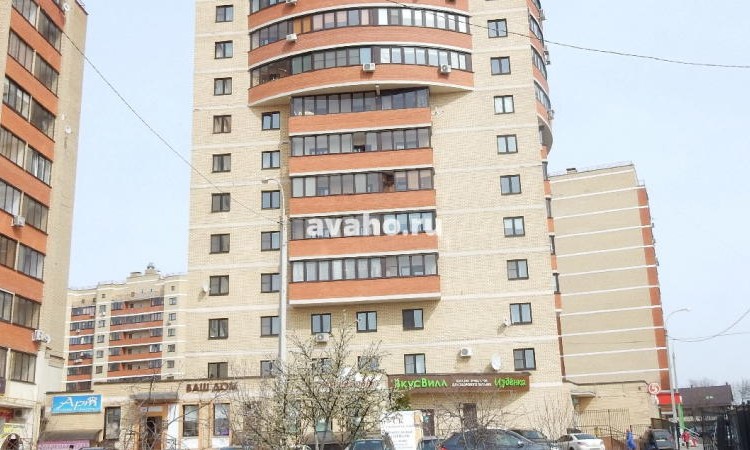 ЖК Кировский