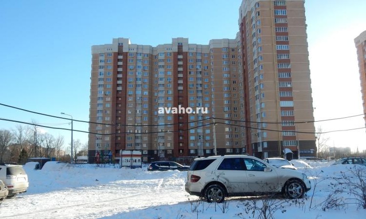 ЖК Клязьминский