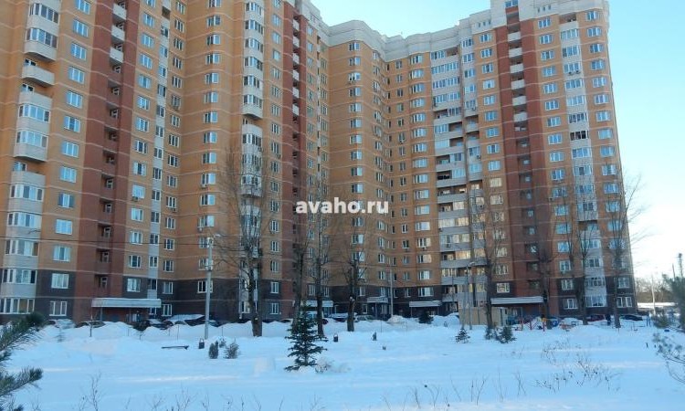 ЖК Клязьминский