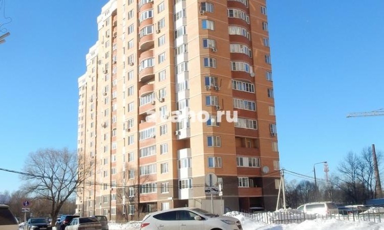ЖК Клязьминский