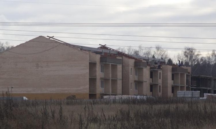 ЖК Кореневский Форт