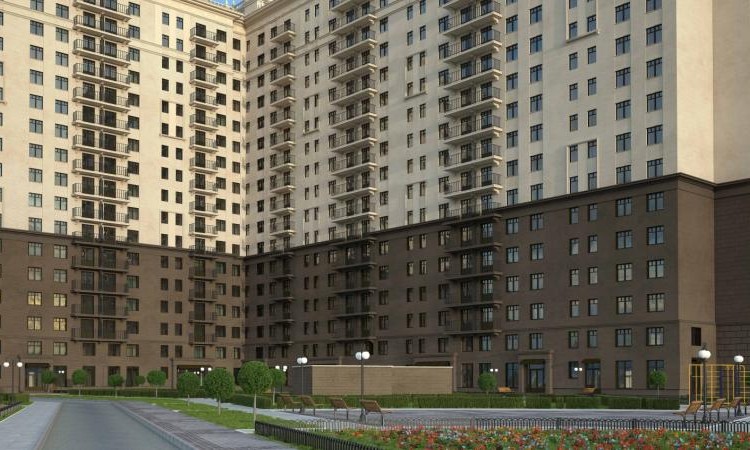 ЖК Котельнические высотки
