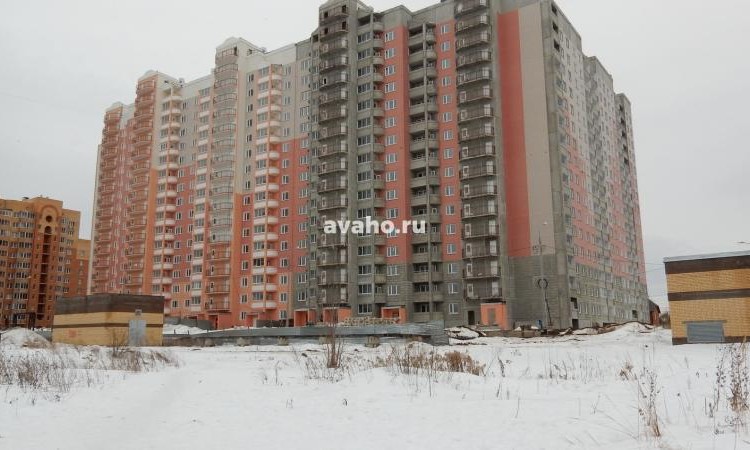 ЖК Красная горка