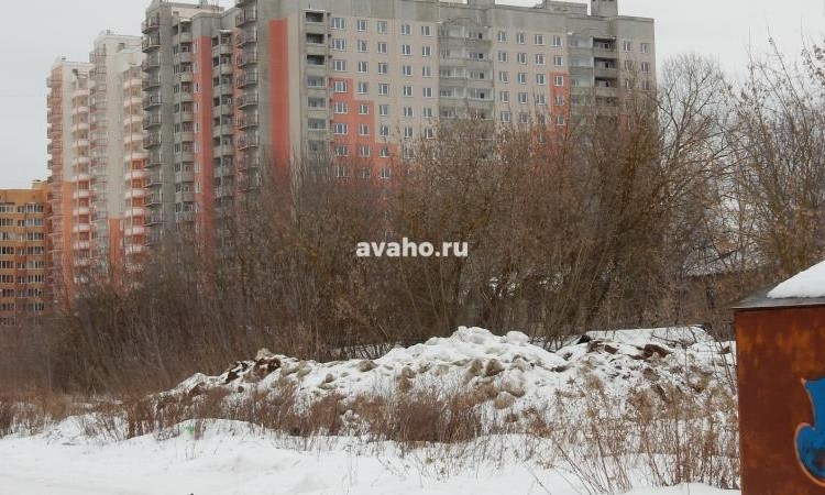 ЖК Красная горка