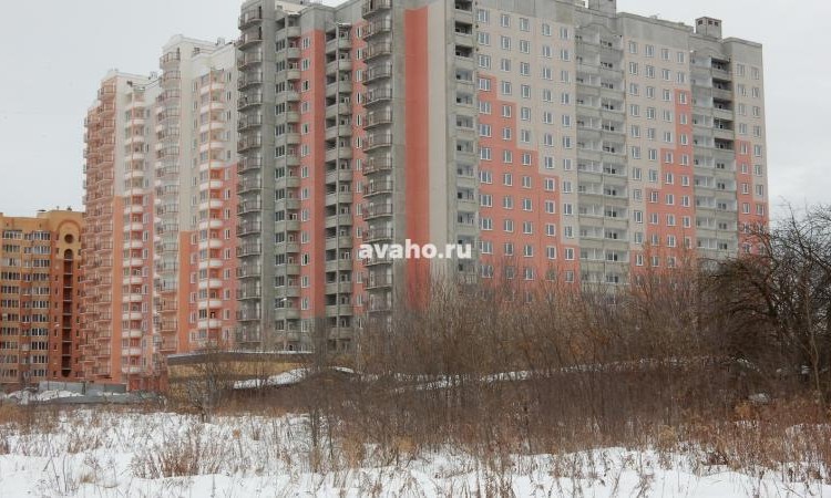 ЖК Красная горка
