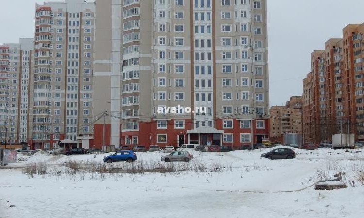 ЖК Красная горка