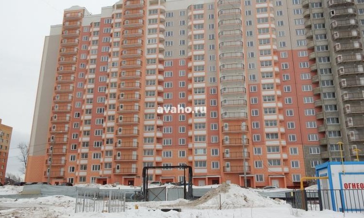 ЖК Красная горка