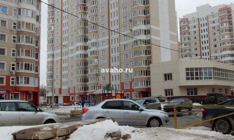 ЖК Красная горка