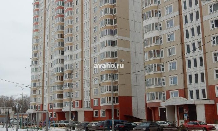 ЖК Красная горка