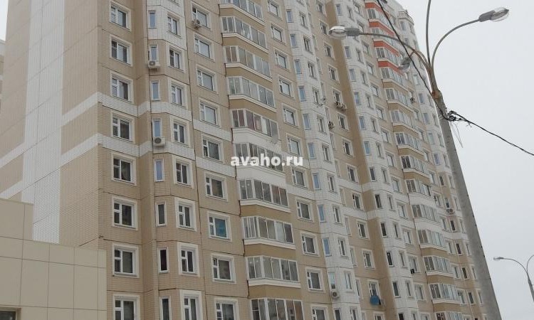 ЖК Красная горка