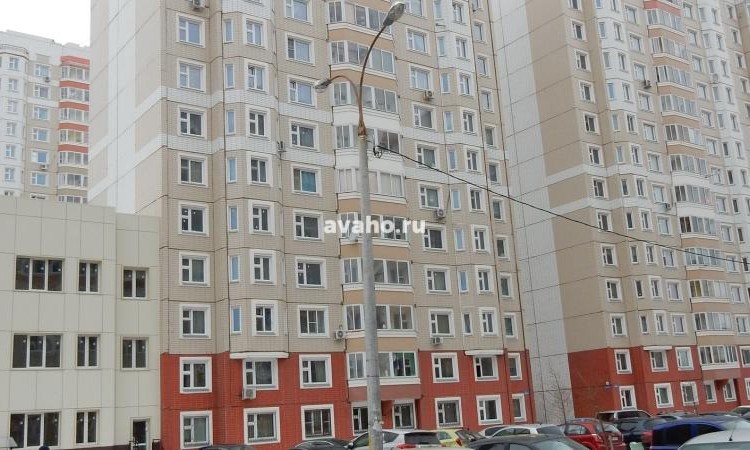 ЖК Красная горка