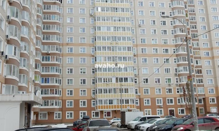 ЖК Красная горка