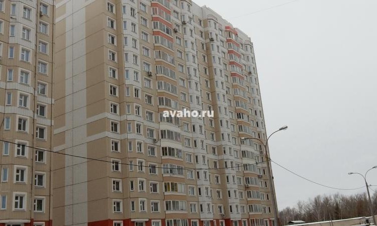 ЖК Красная горка