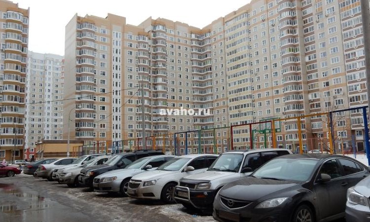 ЖК Красная горка