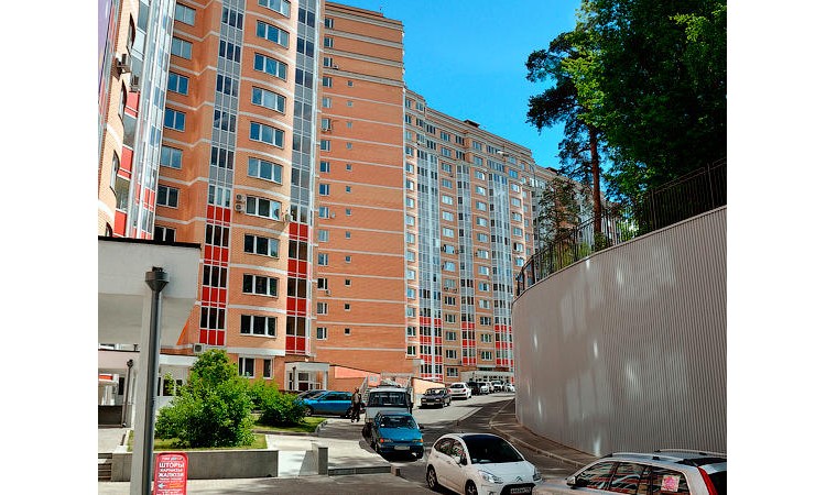 ЖК Красногорская Ривьера