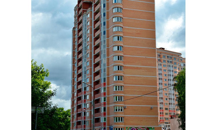 ЖК Красногорская Ривьера