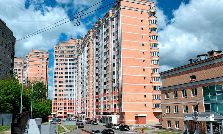 ЖК Красногорская Ривьера