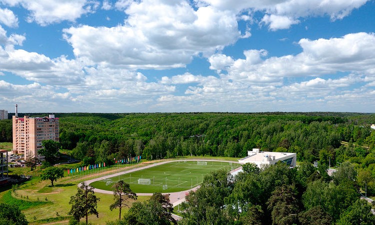 ЖК Красногорская Ривьера