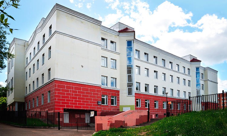ЖК Красногорская Ривьера