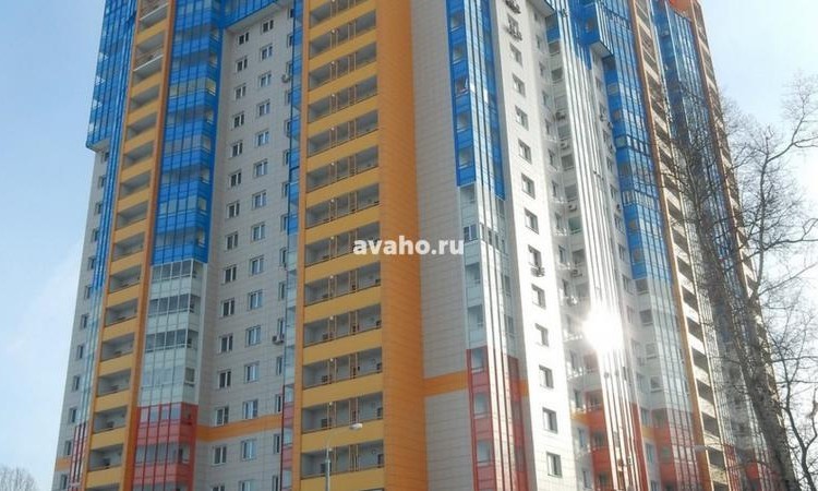 ЖК Красногорские Ключи