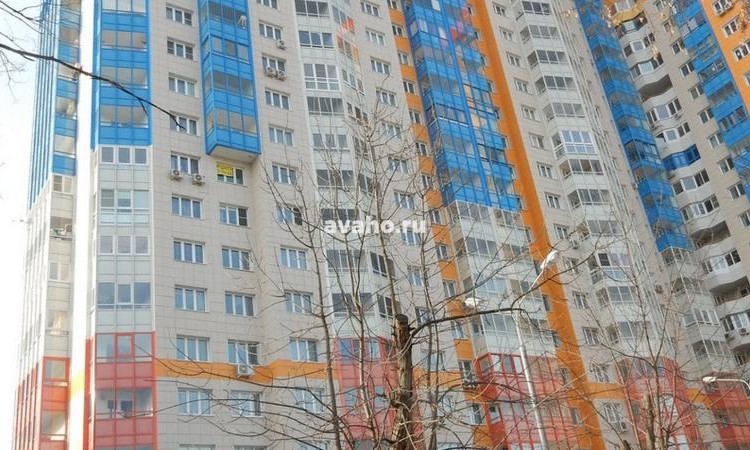 ЖК Красногорские Ключи