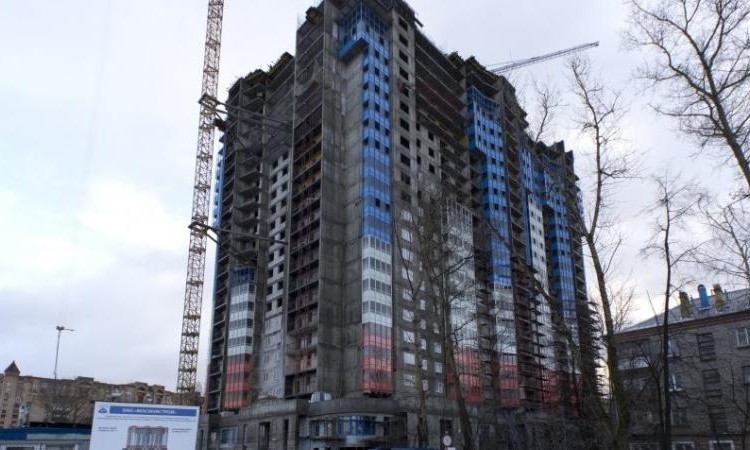 ЖК Красногорские Ключи