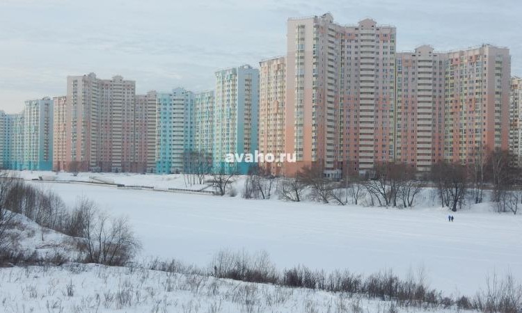 ЖК Красногорье (Павшинская Пойма)