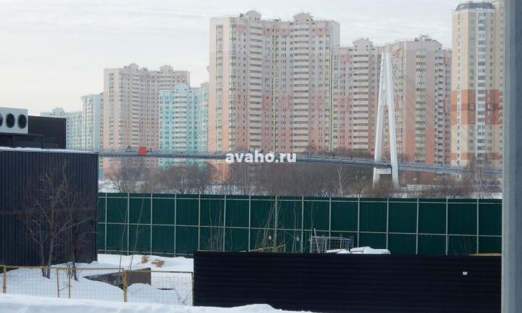 ЖК Красногорье (Павшинская Пойма)
