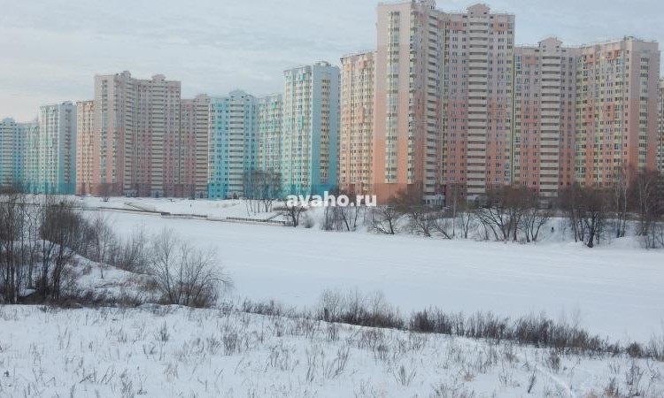 ЖК Красногорье (Павшинская Пойма)