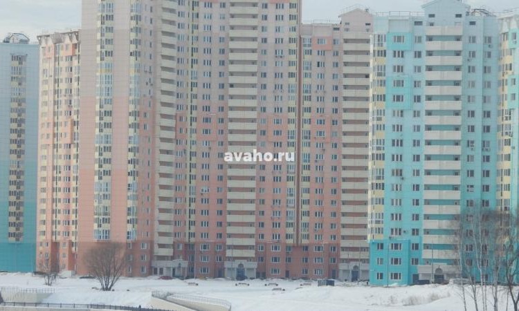 ЖК Красногорье (Павшинская Пойма)
